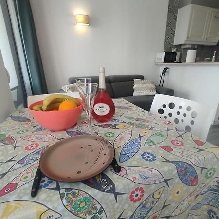 Studio Praia De Quarteira Eksteriør billede