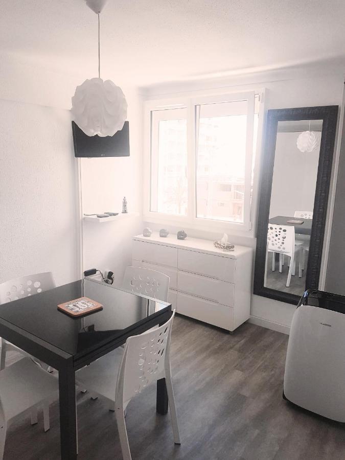 Studio Praia De Quarteira Eksteriør billede