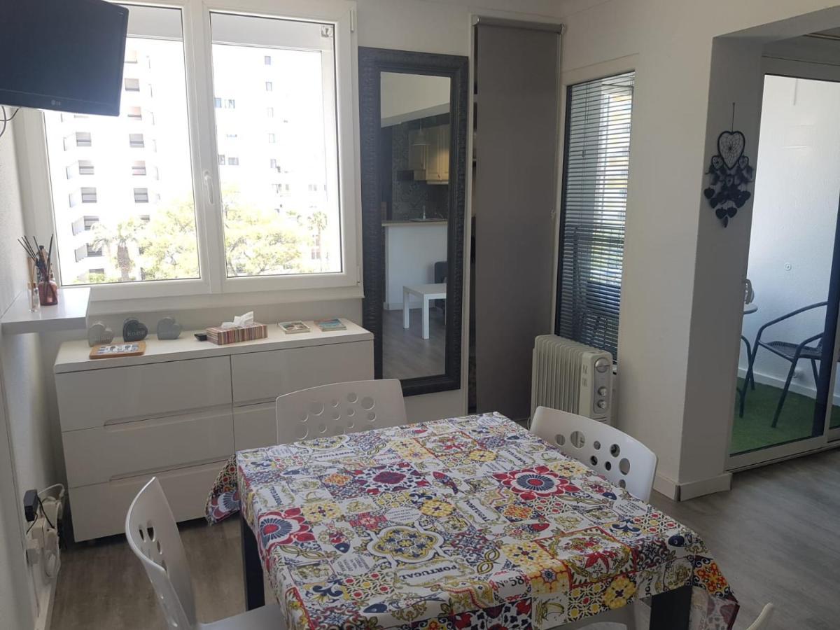 Studio Praia De Quarteira Eksteriør billede