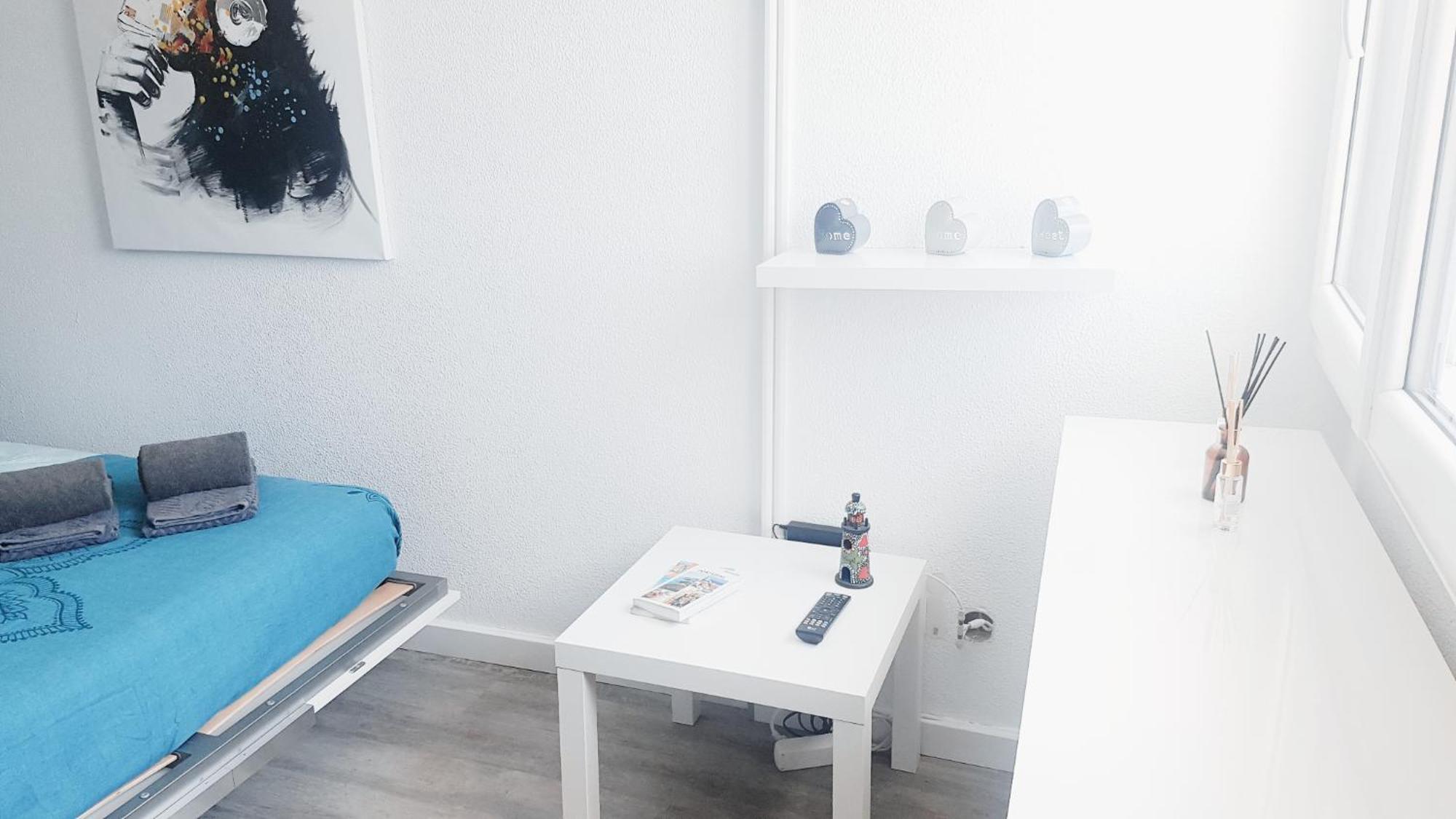 Studio Praia De Quarteira Eksteriør billede