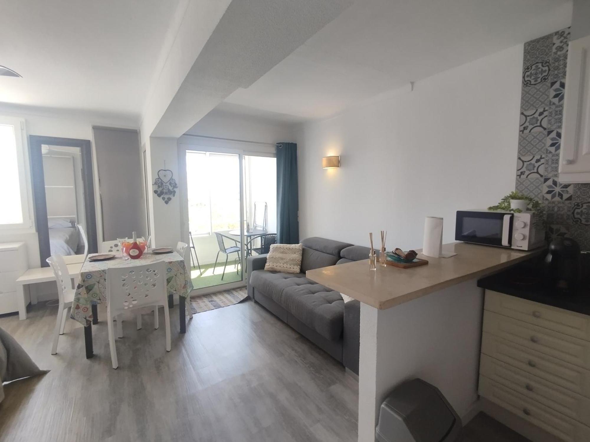 Studio Praia De Quarteira Eksteriør billede